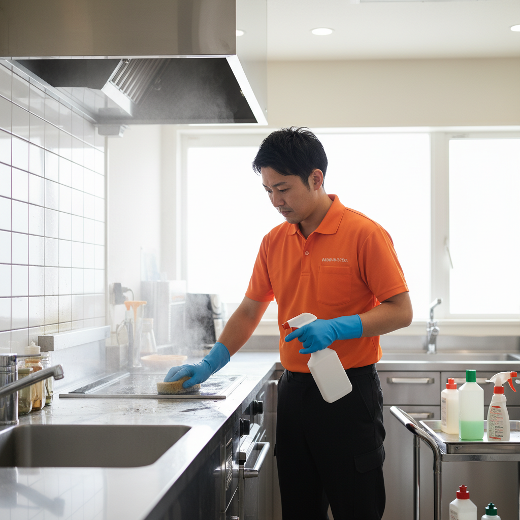 Deep Cleaning